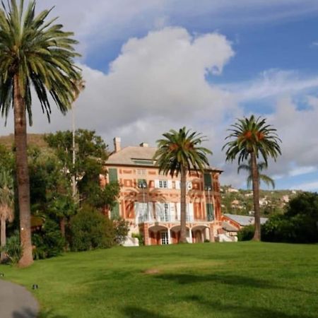 Appartamento Villaggio Del Sole Génova Exterior foto
