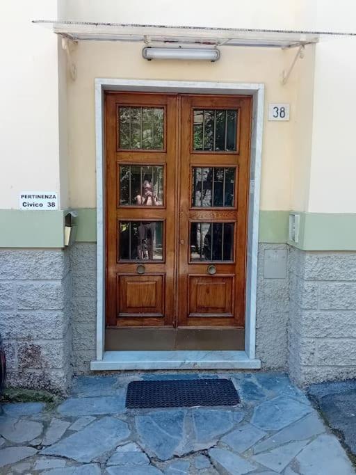 Appartamento Villaggio Del Sole Génova Exterior foto