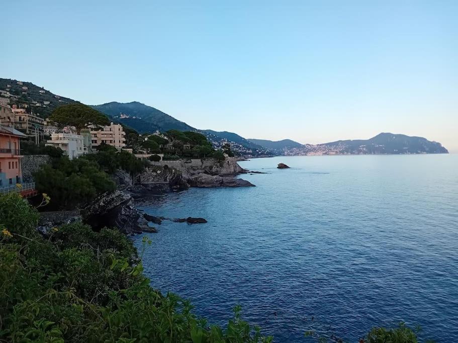 Appartamento Villaggio Del Sole Génova Exterior foto