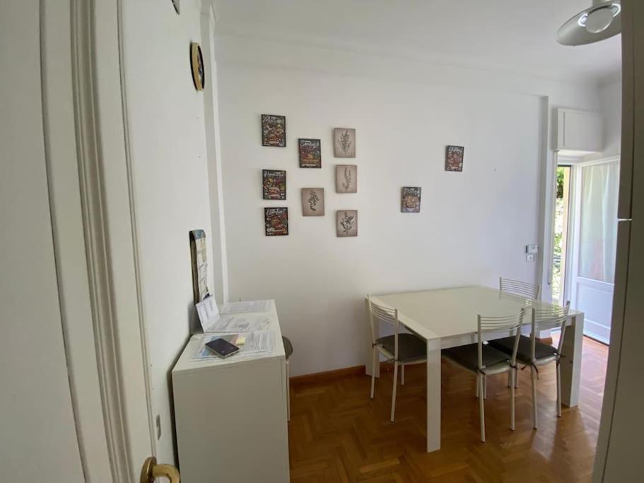 Appartamento Villaggio Del Sole Génova Exterior foto