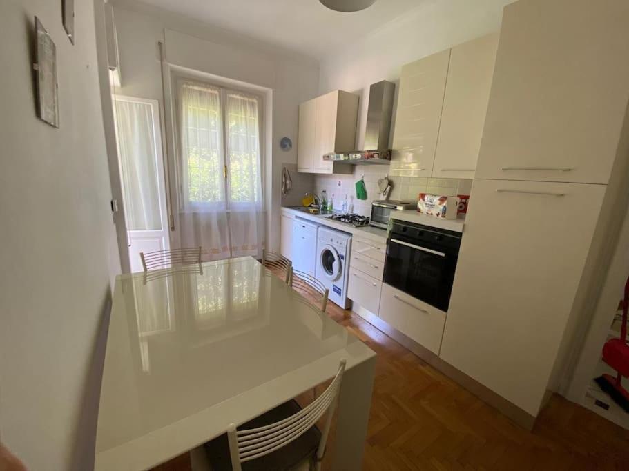 Appartamento Villaggio Del Sole Génova Exterior foto