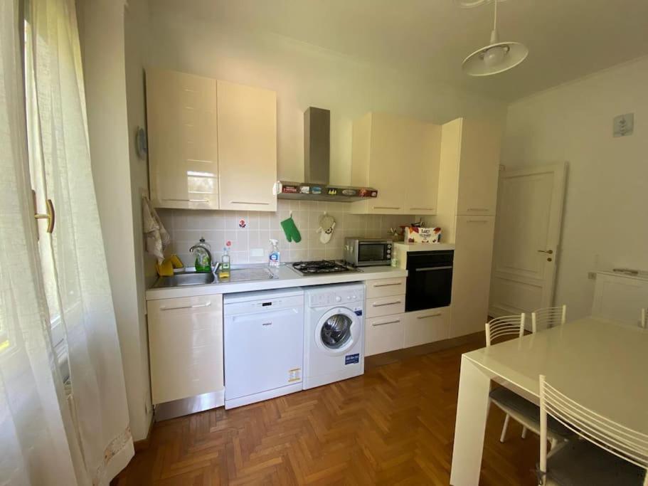 Appartamento Villaggio Del Sole Génova Exterior foto